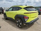 2024 Hyundai Kona Sel Пожар vin: KM8HCCAB6RU064718