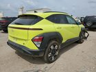 2024 Hyundai Kona Sel Пожар vin: KM8HCCAB6RU064718