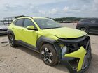 2024 Hyundai Kona Sel Пожар vin: KM8HCCAB6RU064718