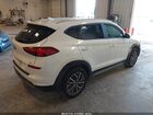 2021 Hyundai Tucson Sel White vin: KM8J3CAL4MU314623 2021 Hyundai Tucson Sel White vin: KM8J3CAL4MU314623