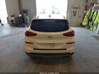 2021 Hyundai Tucson Sel White vin: KM8J3CAL4MU314623 2021 Hyundai Tucson Sel White vin: KM8J3CAL4MU314623