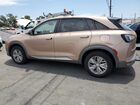 2021 Hyundai Nexo Blue Коричневый vin: KM8J74A67MU014787