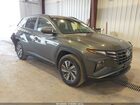 2024 Hyundai Tucson Hybrid Blue Gray vin: KM8JBCD10RU232182 2024 Hyundai Tucson Hybrid Blue Gray vin: KM8JBCD10RU232182