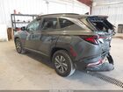 2024 Hyundai Tucson Hybrid Blue Gray vin: KM8JBCD10RU232182 2024 Hyundai Tucson Hybrid Blue Gray vin: KM8JBCD10RU232182