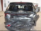2024 Hyundai Tucson Hybrid Blue Gray vin: KM8JBCD10RU232182 2024 Hyundai Tucson Hybrid Blue Gray vin: KM8JBCD10RU232182
