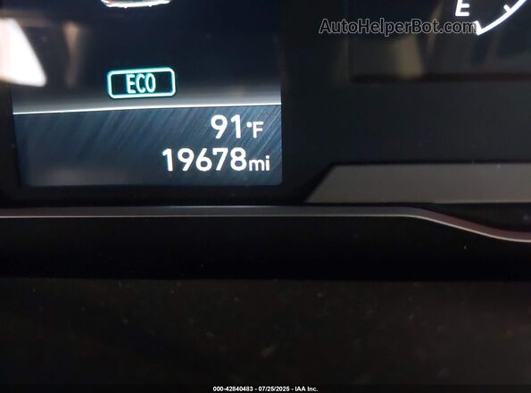 KM8JBCD10RU232182 2024 HYUNDAI TUCSON HYBRID Gray 