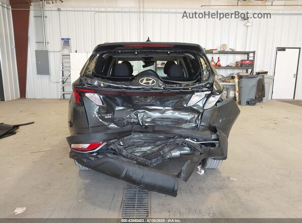 KM8JBCD10RU232182 2024 HYUNDAI TUCSON HYBRID Gray 