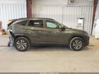 2024 Hyundai Tucson Hybrid Blue Gray vin: KM8JBCD10RU232182 2024 Hyundai Tucson Hybrid Blue Gray vin: KM8JBCD10RU232182