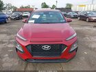2021 Hyundai Kona Se Red vin: KM8K1CAA4MU651351