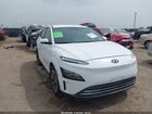 2023 Hyundai Kona Electric Se White vin: KM8K23AG4PU174703