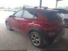 2023 Hyundai Kona Sel Red vin: KM8K32AB0PU056627
