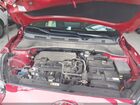 2023 Hyundai Kona Sel Red vin: KM8K32AB0PU056627