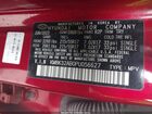 2023 Hyundai Kona Sel Red vin: KM8K32AB0PU056627