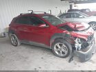 2023 Hyundai Kona Sel Red vin: KM8K32AB0PU056627