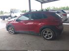 2023 Hyundai Kona Sel Red vin: KM8K32AB0PU056627