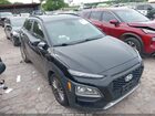 2020 Hyundai Kona Sel Plus Черный vin: KM8K62AA2LU540873