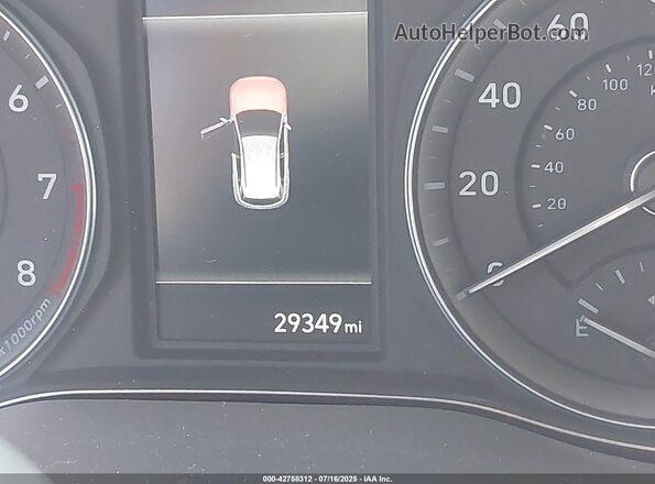KM8K62AB8PU028453 2023 HYUNDAI KONA Gray 