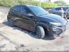 2022 Hyundai Kona N   Black vin: KM8KH3AC5NU005265