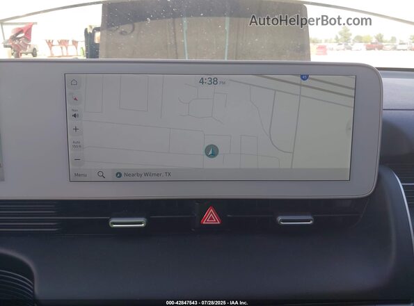 KM8KM4AE7PU155741 2023 HYUNDAI IONIQ 5 Gray 