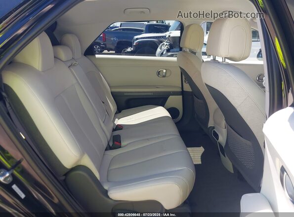 KM8KNDAF6PU152108 2023 HYUNDAI IONIQ 5 Черный Вид наклейки с VIN-кодом