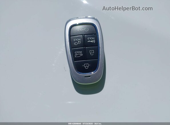 KM8KNDAF6PU152108 2023 HYUNDAI IONIQ 5 Черный Вид панели приборов