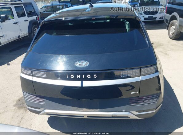 KM8KNDAF6PU152108 2023 HYUNDAI IONIQ 5 Черный 