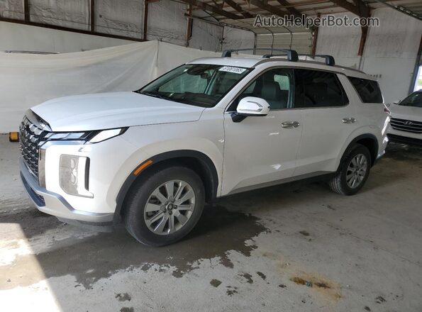 KM8R2DGE8PU600239 2023 HYUNDAI PALISADE White Przód lewy