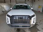 2023 Hyundai Palisade Sel White vin: KM8R2DGE8PU600239