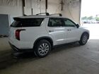 2023 Hyundai Palisade Sel White vin: KM8R2DGE8PU600239