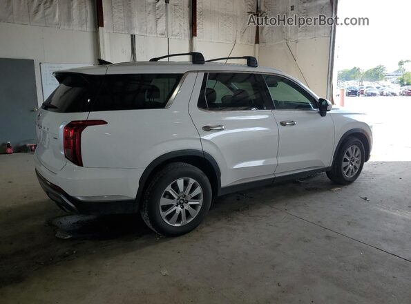 KM8R2DGE8PU600239 2023 HYUNDAI PALISADE White Tył prawy