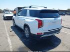 2021 Hyundai Palisade Sel White vin: KM8R4DHE1MU262817
