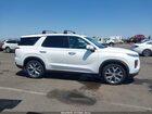 2021 Hyundai Palisade Sel White vin: KM8R4DHE1MU262817