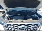 2021 Hyundai Palisade Sel White vin: KM8R4DHE1MU262817