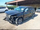 2023 Hyundai Palisade Limited Черный vin: KM8R5DGEXPU566733
