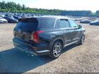 2023 Hyundai Palisade Limited Черный vin: KM8R5DGEXPU566733