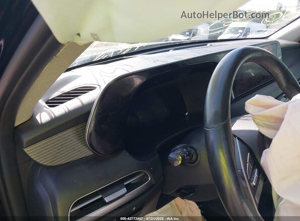 KM8R5DGEXPU566733 2023 HYUNDAI PALISADE Черный Панорамный вид салона 360°