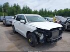 2023 Hyundai Palisade Calligraphy White vin: KM8R7DGE0PU608451