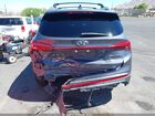 2022 Hyundai Santa Fe Hybrid Limited Gray vin: KM8S5DA14NU026119