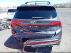 2022 Hyundai Santa Fe Hybrid Limited Gray vin: KM8S5DA14NU026119