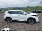 2023 Hyundai Santa Fe Plug-in Hybrid Limited White vin: KM8S7DA2XPU097556