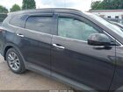 2018 Hyundai Santa Fe Se Черный vin: KM8SMDHFXJU276995
