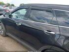 2018 Hyundai Santa Fe Se Черный vin: KM8SMDHFXJU276995