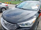 2019 Hyundai Santa Fe Xl Se Черный vin: KM8SN4HF7KU308882