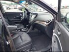 2019 Hyundai Santa Fe Xl Se Черный vin: KM8SN4HF7KU308882