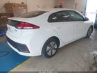 2021 Hyundai Ioniq Hybrid Blue White vin: KMHC65LC6MU246382