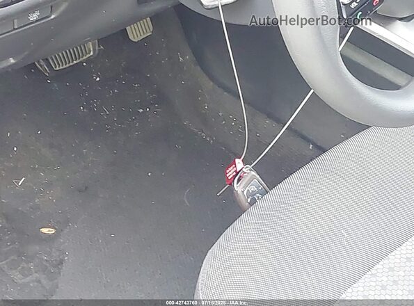 KMHC65LC8KU155921 2019 HYUNDAI IONIQ HYBRID Серый Вид панели приборов