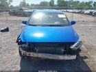 2018 Hyundai Ioniq Hybrid Blue Blue vin: KMHC65LCXJU072814
