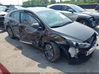 2021 Hyundai Ioniq Plug-in Hybrid Se Gray vin: KMHC65LD9MU261564
