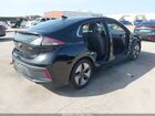 2020 Hyundai Ioniq Hybrid Sel Black vin: KMHC85LC9LU212929