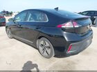 2020 Hyundai Ioniq Hybrid Sel Black vin: KMHC85LC9LU212929